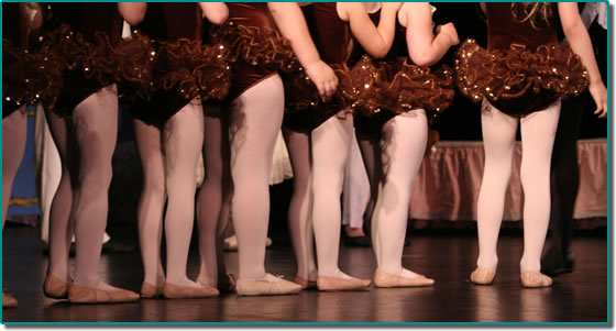 Dance classes in Bandon, OR