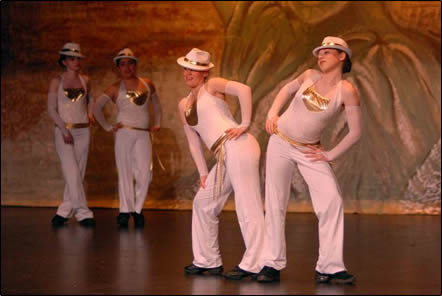 Welcome to MarLo Dance Studio in Bandon, OR!