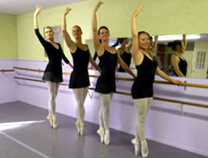 ballet classes
