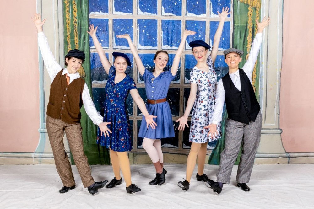 tap classes